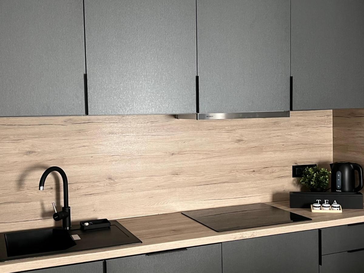 Apartment Kammi Ζάγκρεμπ Εξωτερικό φωτογραφία